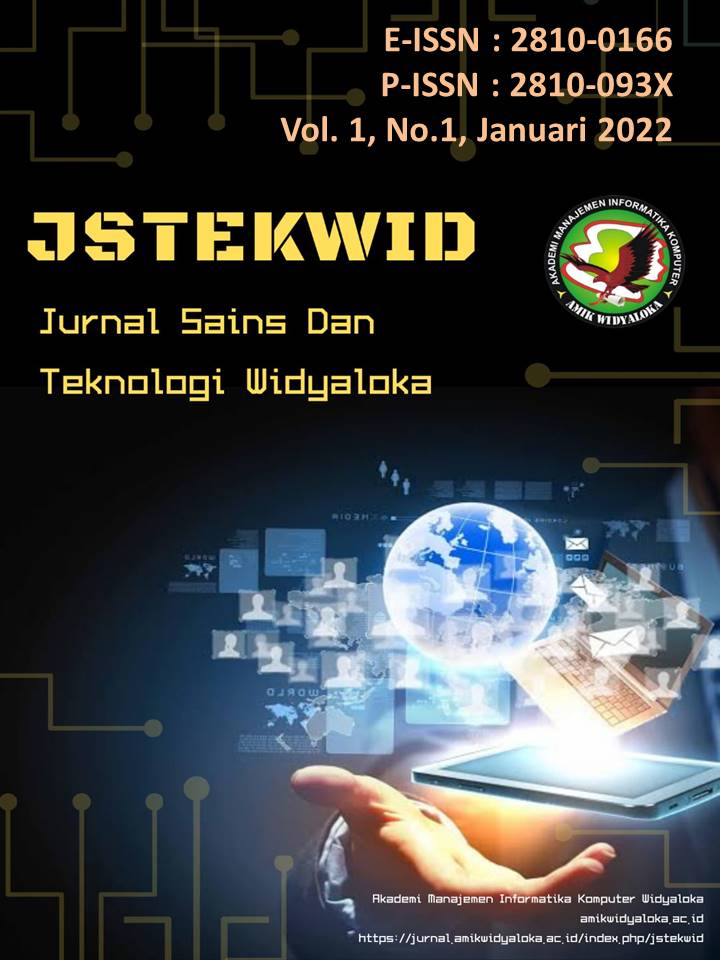 Cover JSTEKWID